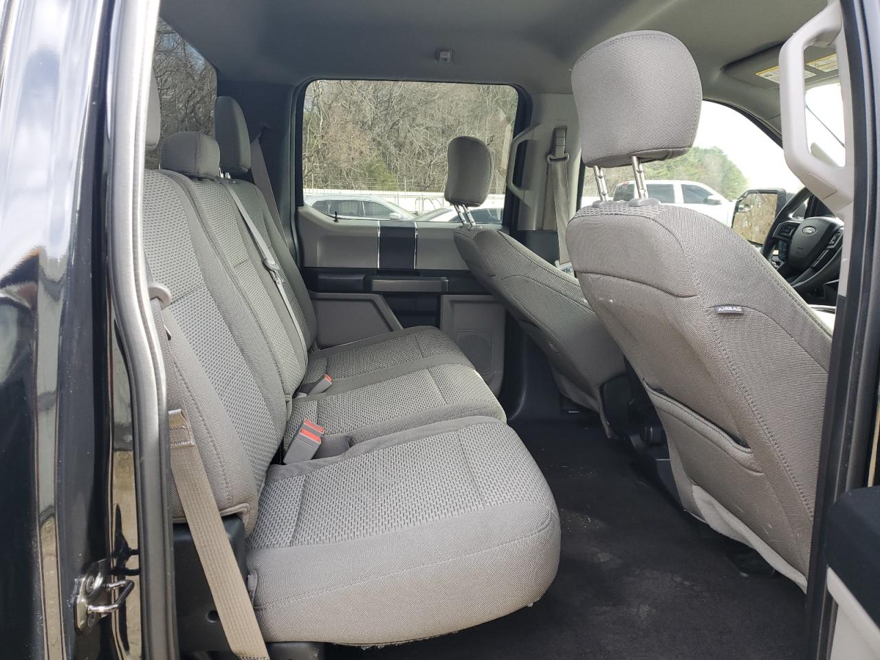 2018 Ford F-150 VIN 1FTEW1CG5JKC28097 Copart auction photo, normal wear / minor dent/scratches damage thumbnail 10