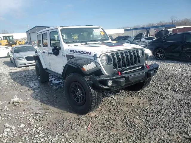 2021 Jeep Wrangler VIN 1C4JJXFG1MW849460 Copart auction photo, rollover / water/flood damage thumbnail 14