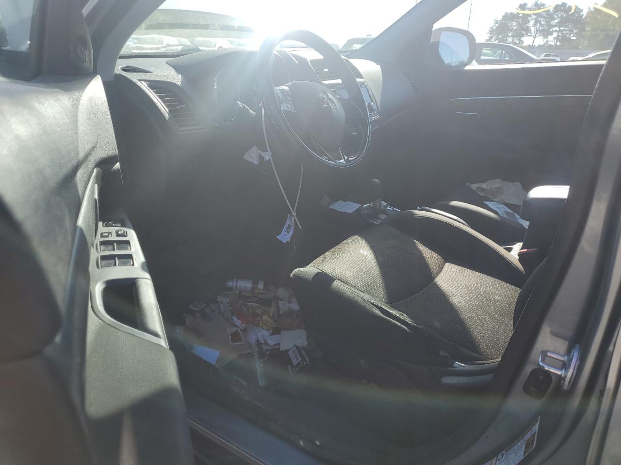 2016 Mitsubishi Outlander VIN JA4AP3AW7GZ046199 Copart auction photo, normal wear damage thumbnail 8