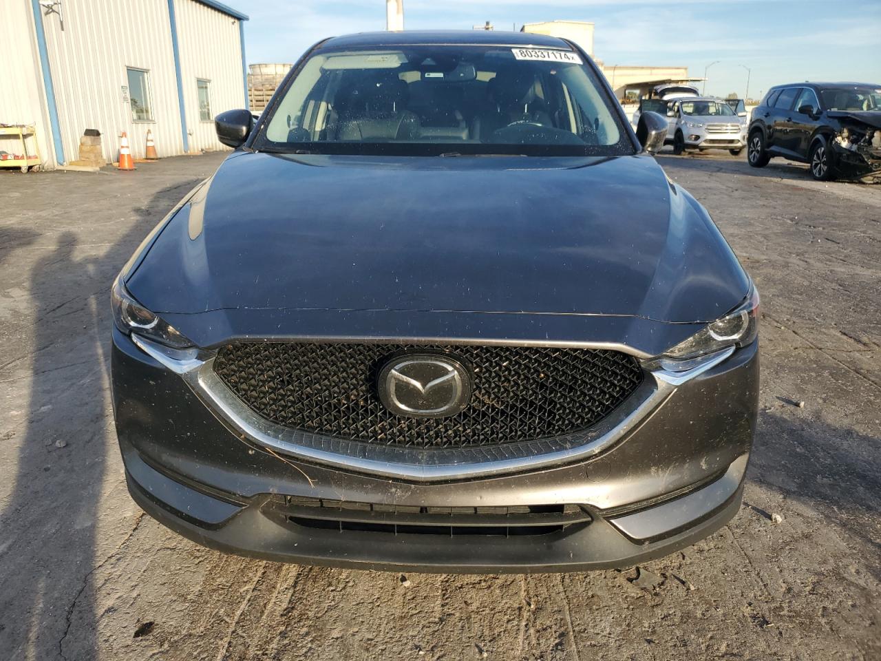 2019 Mazda CX-5 VIN JM3KFACM1K0662479 Copart auction photo, all over / minor dent/scratches damage thumbnail 5