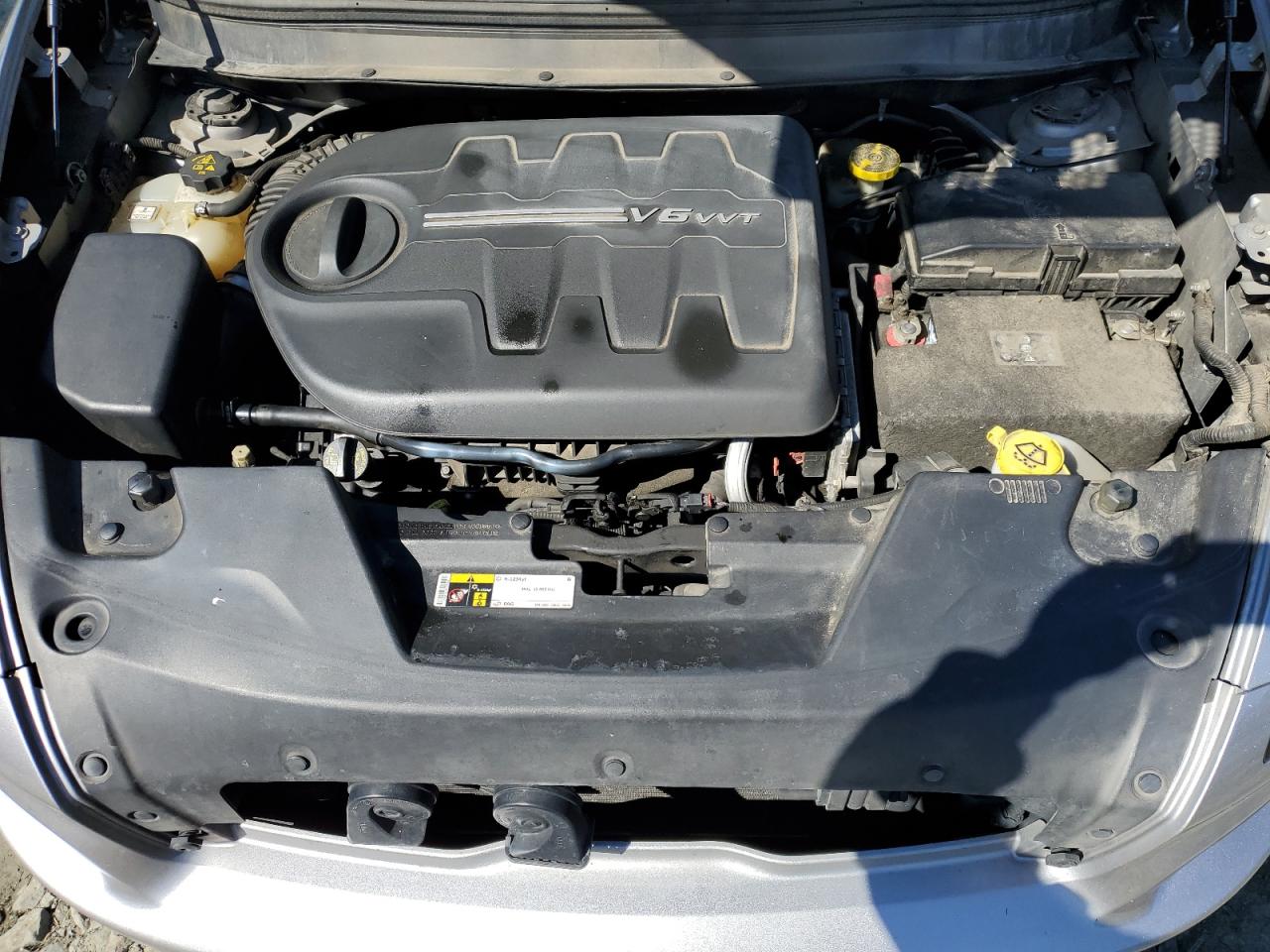 2014 Jeep Grand Cherokee VIN 1C4PJMCS9EW310832 Copart auction photo, rear end damage thumbnail 12