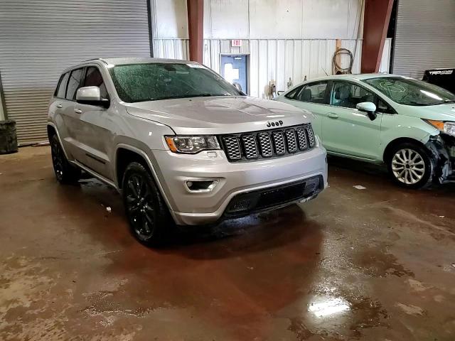 2020 Jeep Grand Cherokee VIN 1C4RJFAG0LC235763 Copart auction photo, side / mechanical damage thumbnail 15