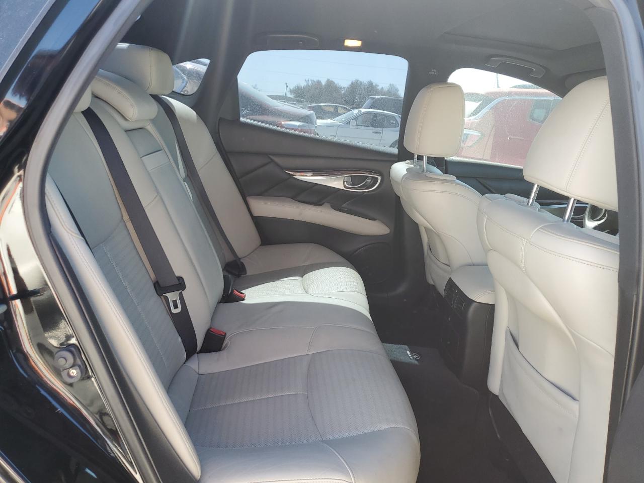 2013 Infiniti M VIN JN1BY1APXDM513051 Copart auction photo, front end damage thumbnail 10