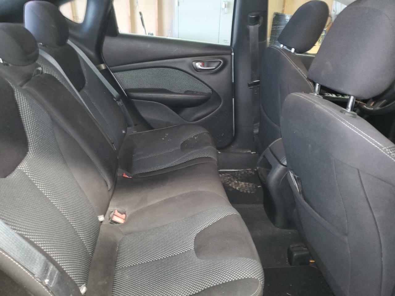 2015 Dodge Dart VIN 1C3CDFBB7FD236833 Copart auction photo, side / front end damage thumbnail 10