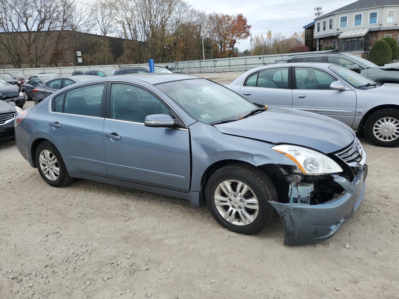 2012 Nissan Altima VIN 1N4AL2AP8CC165693 Copart auction photo, front end / minor dent/scratches damage thumbnail 4