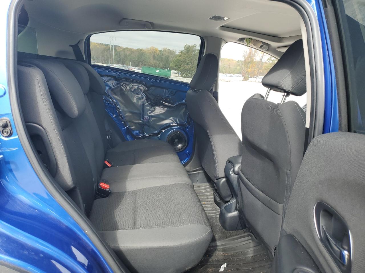 2022 Honda HR-V VIN 3CZRU5H51NM727591 Copart auction photo, front end damage thumbnail 10