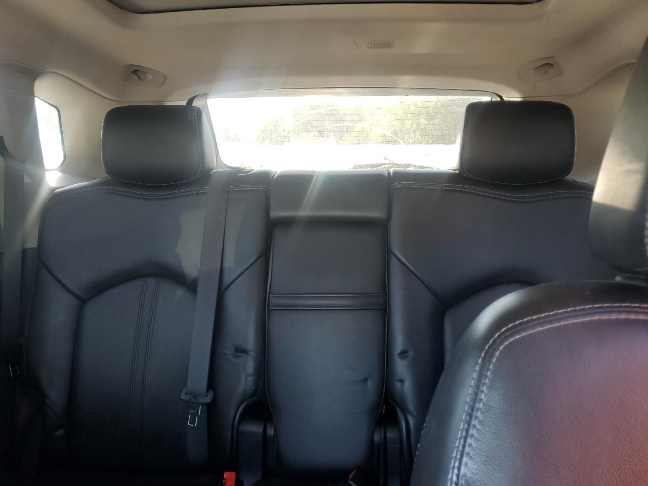 2014 Cadillac SRX VIN 3GYFNEE34ES611753 Copart auction photo, front end damage thumbnail 10