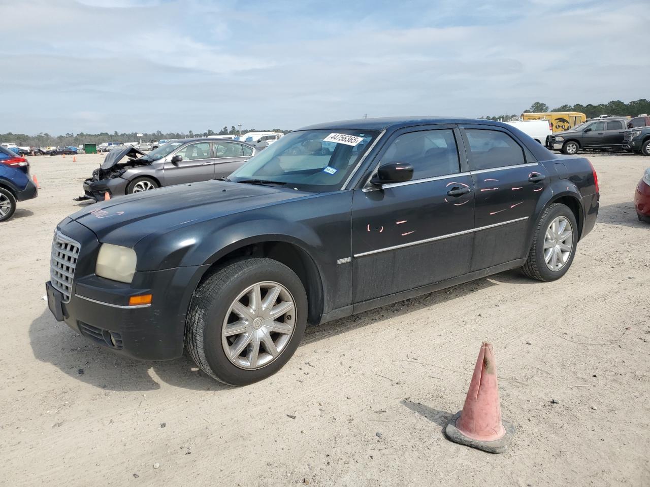 2009 Chrysler 300 VIN 2C3KA53V39H630912