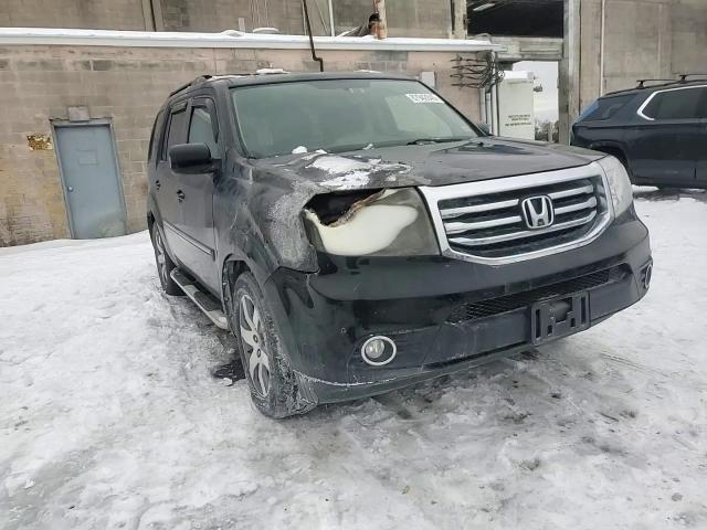 2015 Honda Pilot VIN 5FNYF4H94FB032553 Copart auction photo, burn - engine damage thumbnail 11