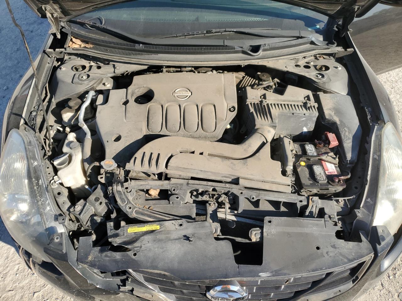 2013 Nissan Altima VIN 1N4AL2EPXDC262082 Copart auction photo, front end / minor dent/scratches damage thumbnail 12