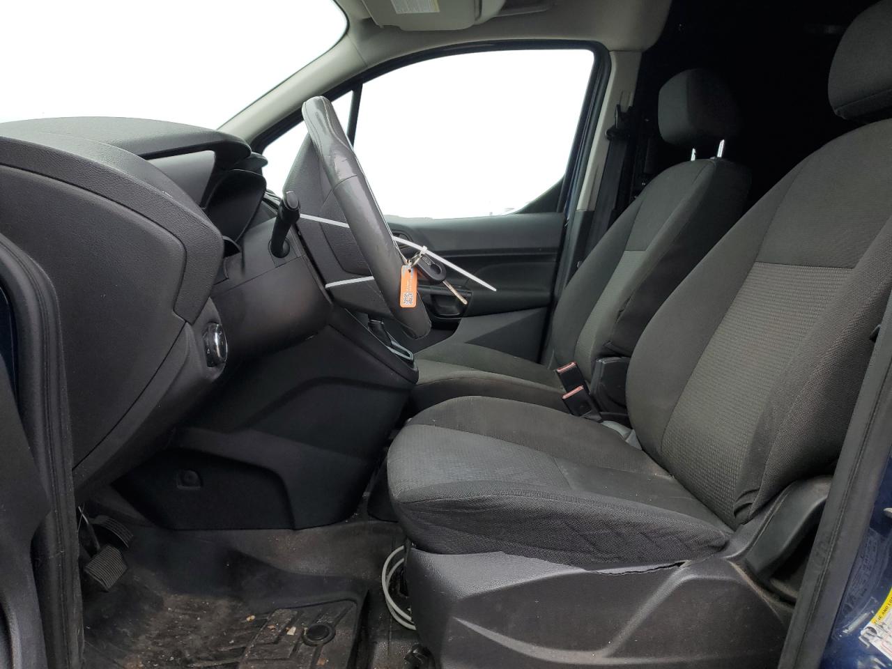2018 Ford Transit VIN NM0LS7E75J1344194 Copart auction photo, front end damage thumbnail 7