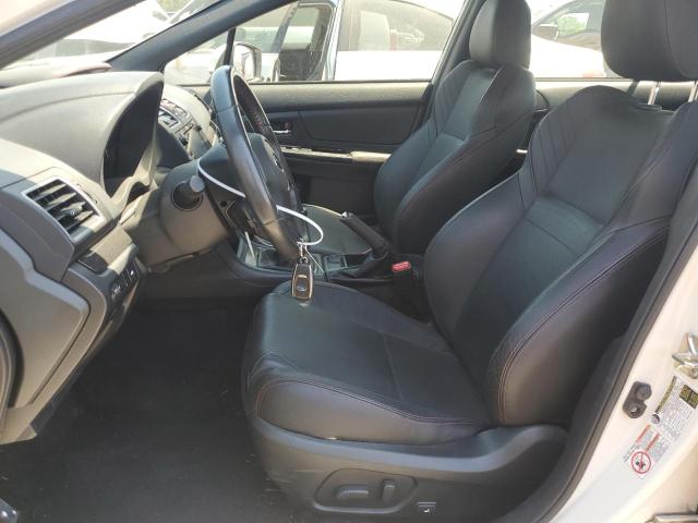 2018 Subaru WRX VIN JF1VA1H61J9810211 Copart auction photo, rear end damage thumbnail 7