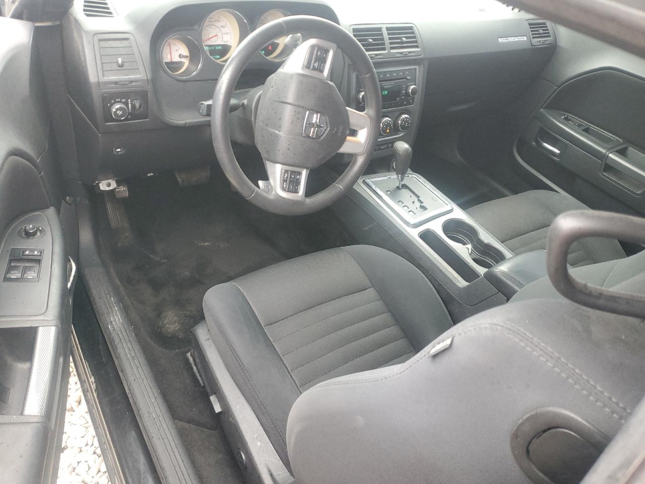 2013 Dodge Challenger VIN 2C3CDYBT0DH719259 Copart auction photo, front end damage thumbnail 8