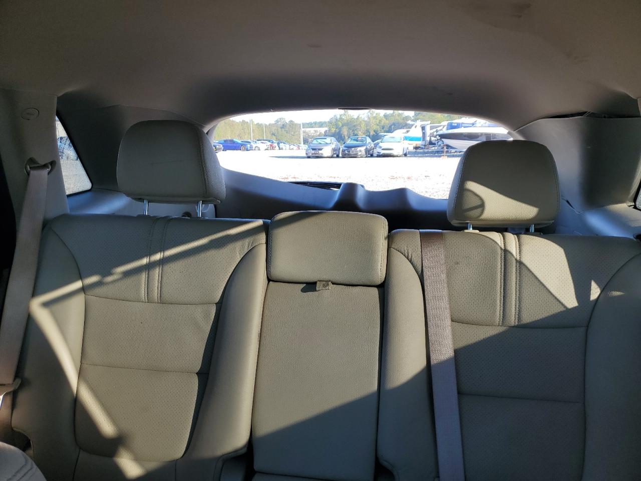 2015 KIA Sorento VIN 5XYKT3A65FG660378 Copart auction photo, rear end damage thumbnail 10