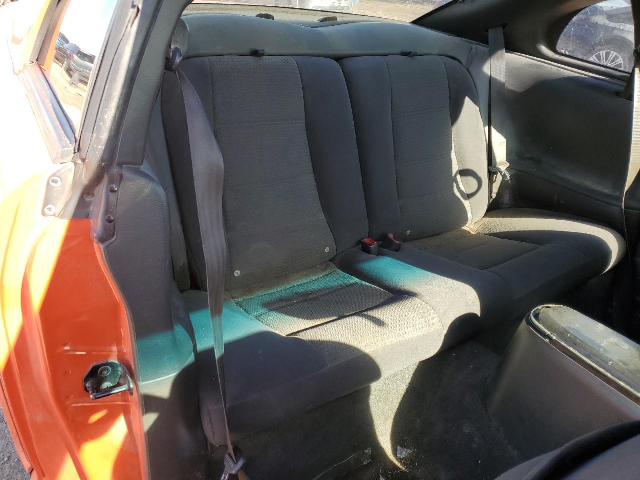 2004 Ford Mustang VIN 1FAFP40614F142044 Copart auction photo, front end / minor dent/scratches damage thumbnail 10
