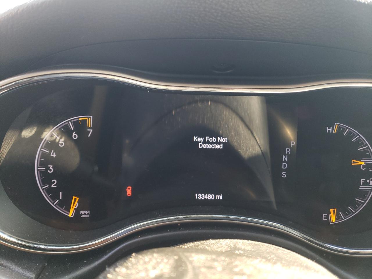 2015 Jeep Grand Cherokee VIN 1C4RJFBG3FC195889 Copart auction photo, rear end damage thumbnail 9
