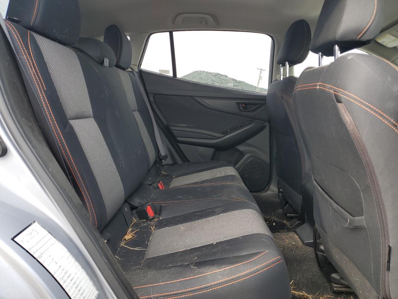2019 Subaru XV VIN JF2GTAEC3KH285555 Copart auction photo, front end damage thumbnail 11