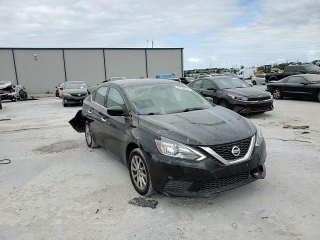 2019 Nissan Sentra VIN 3N1AB7AP8KY432172 Copart auction photo, rear end / minor dent/scratches damage thumbnail 13