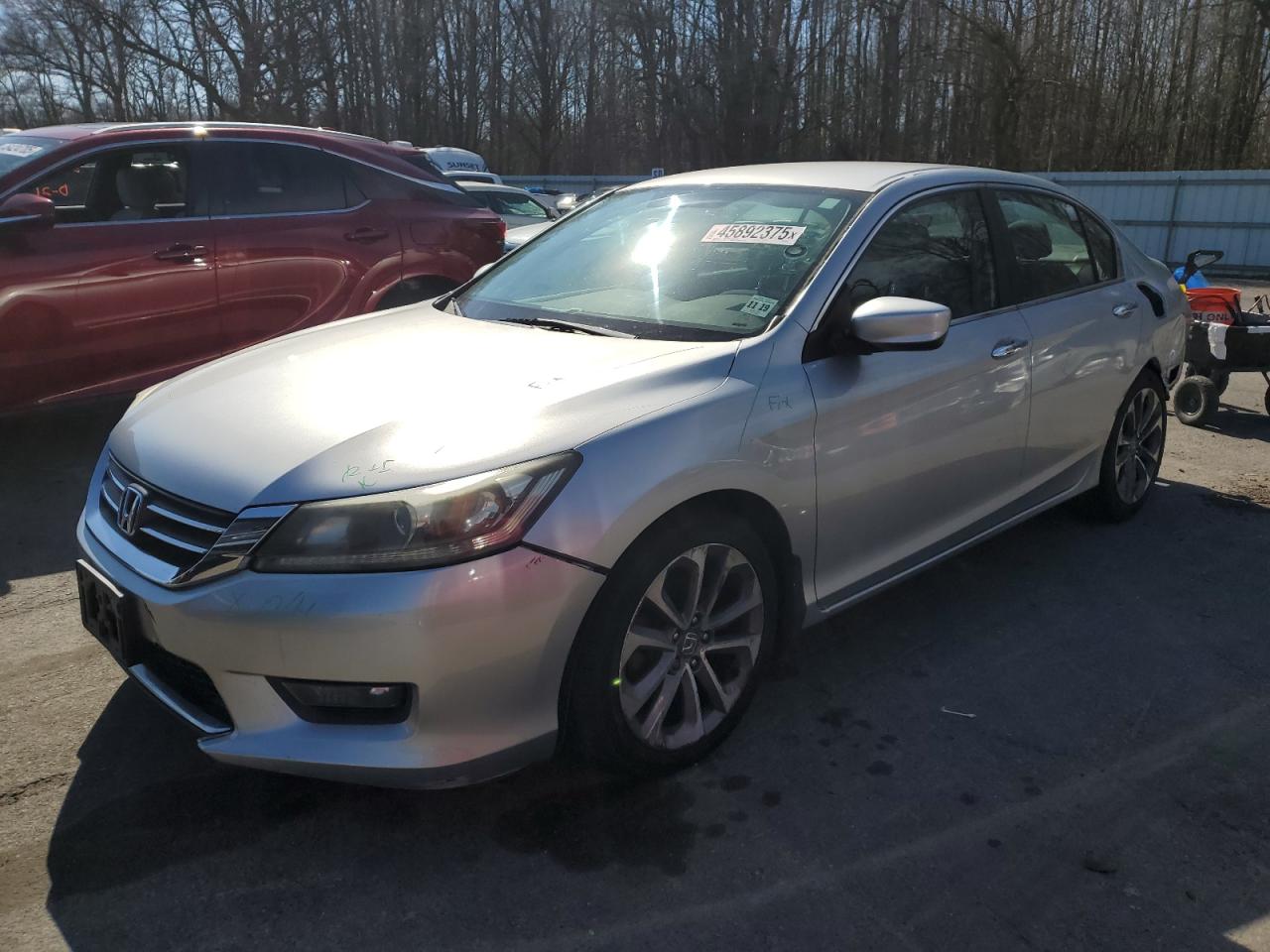 2015 Honda Accord VIN 1HGCR2F54FA021942