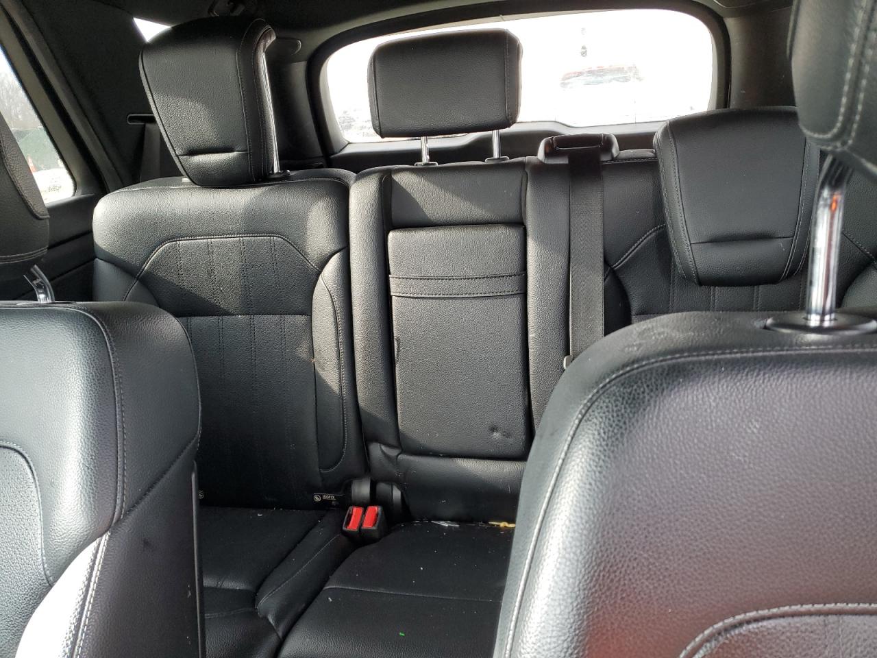 2018 Mercedes-Benz GLE VIN 4JGDA5HB0JB168188 Copart auction photo, front end damage thumbnail 10