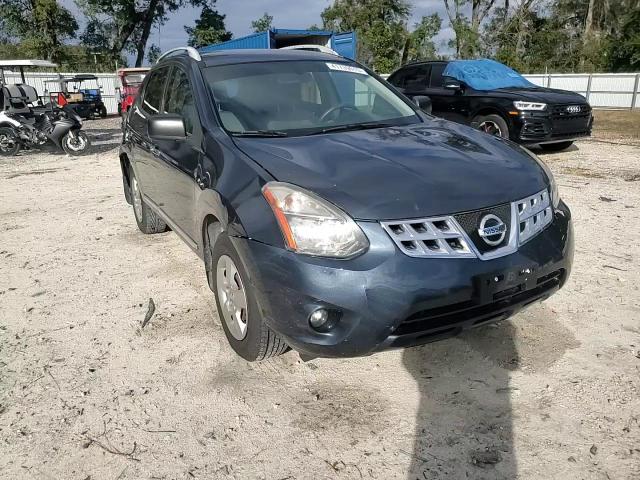 2014 Nissan Rogue VIN JN8AS5MT1EW612880 Copart auction photo, rear end damage thumbnail 14
