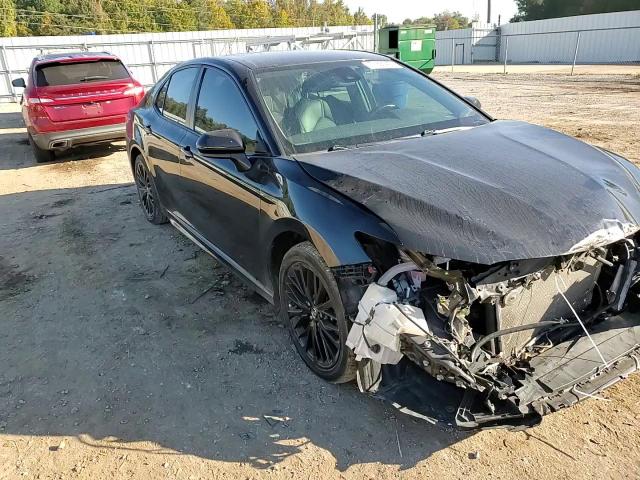 2019 Toyota Camry VIN 4T1B11HKXKU232842 Copart auction photo, front end damage thumbnail 11
