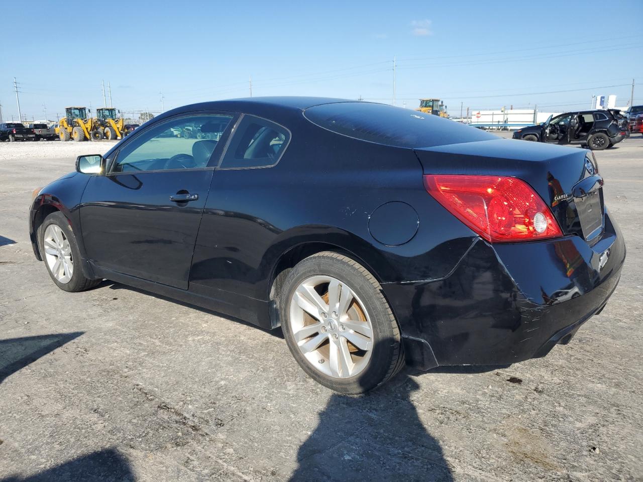 2011 Nissan Altima VIN 1N4AL2EP6BC113665 Copart auction photo, rear end / minor dent/scratches damage thumbnail 2
