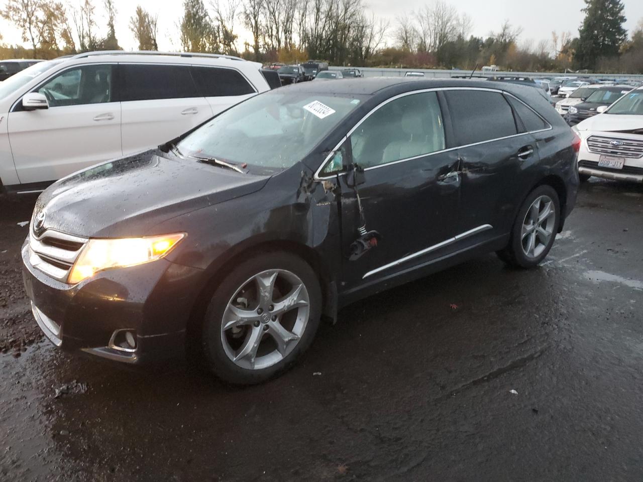 2013 Toyota Venza VIN 4T3BK3BB6DU083311