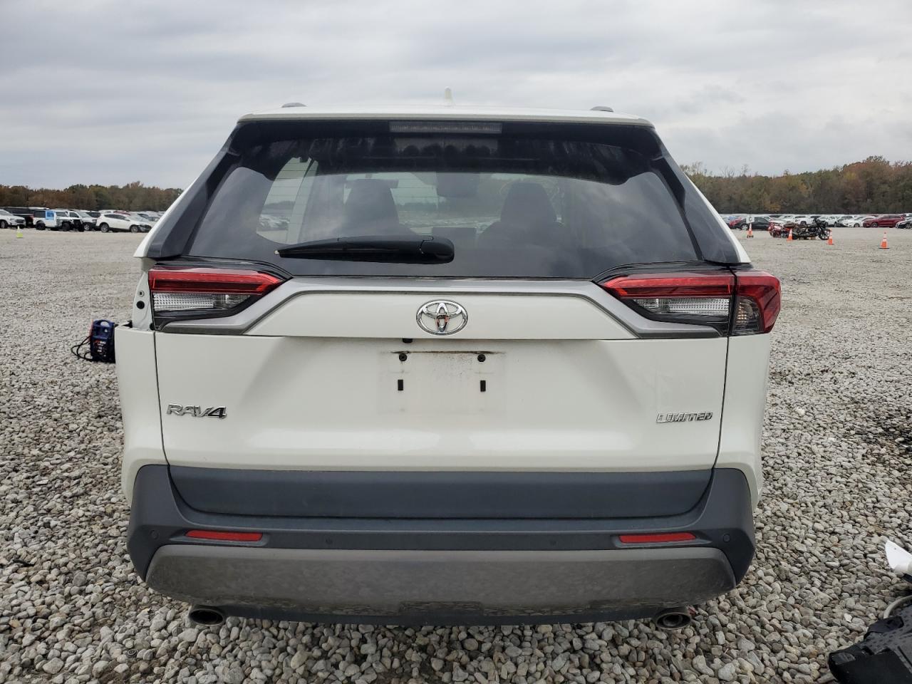 2021 Toyota RAV 4 VIN 2T3Y1RFV4MW161203 Copart auction photo, side / all over damage thumbnail 6