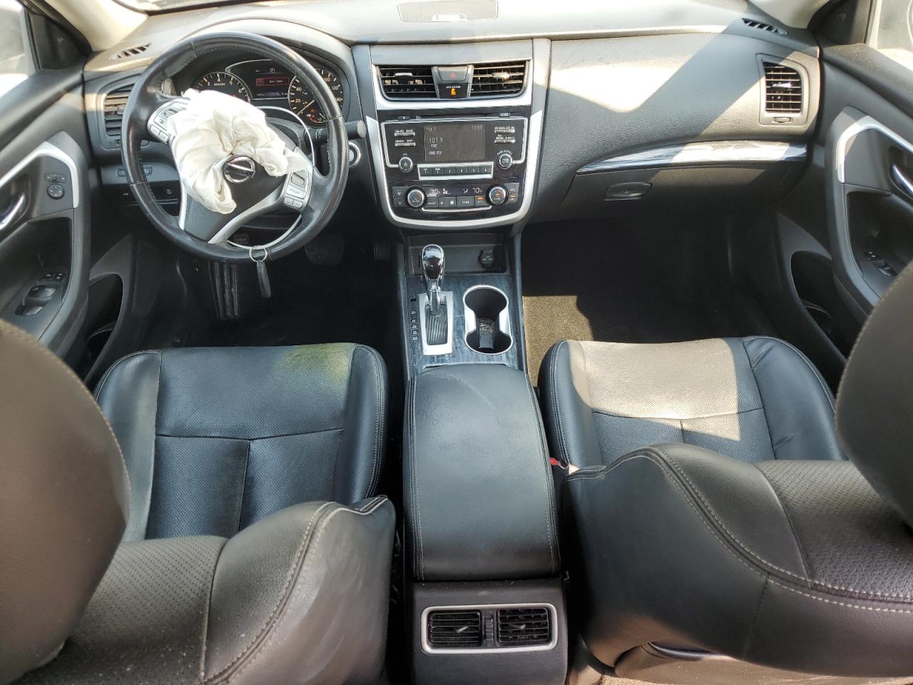 2018 Nissan Altima VIN 1N4AL3AP5JC192093 Copart auction photo, front end damage thumbnail 8