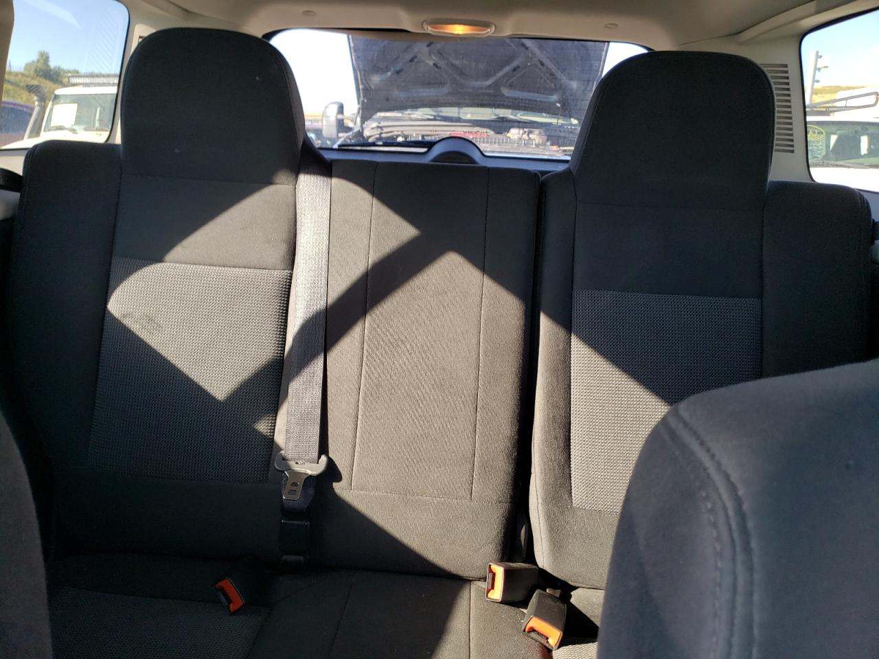 2014 Jeep Liberty (Patriot) VIN 1C4NJRBB9ED751832 Copart auction photo, front end / rear end damage thumbnail 10