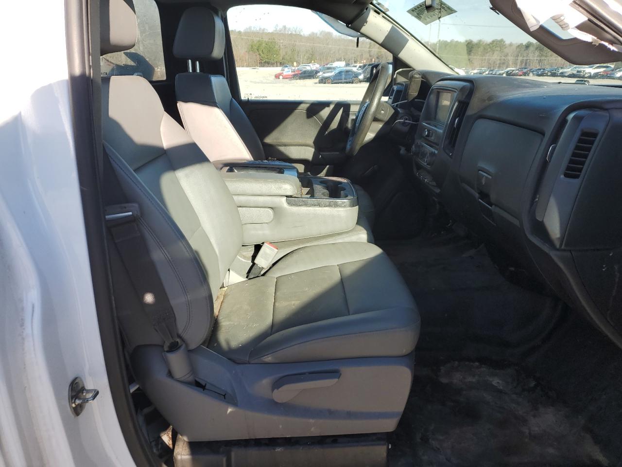 2018 GMC Sierra VIN 1GTN1LEH3JZ290931 Copart auction photo, all over damage thumbnail 10