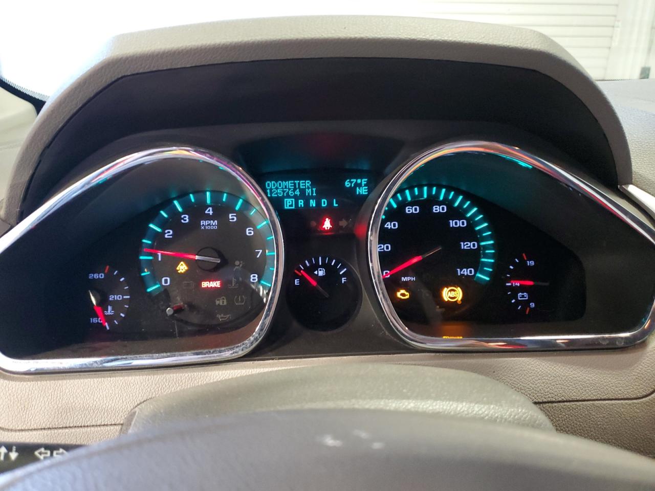 2009 Chevrolet Traverse VIN 1GNER23D09S147742 Copart auction photo, side damage thumbnail 9