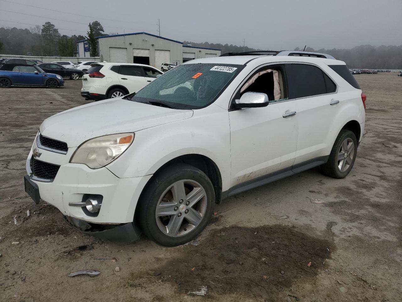 2014 Chevrolet Equinox VIN 2GNALDEK7E6224997