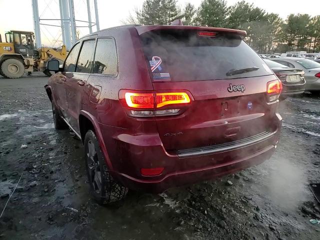 2021 Jeep Grand Cherokee VIN 1C4RJFBG5MC735918 Copart auction photo, front end damage thumbnail 14