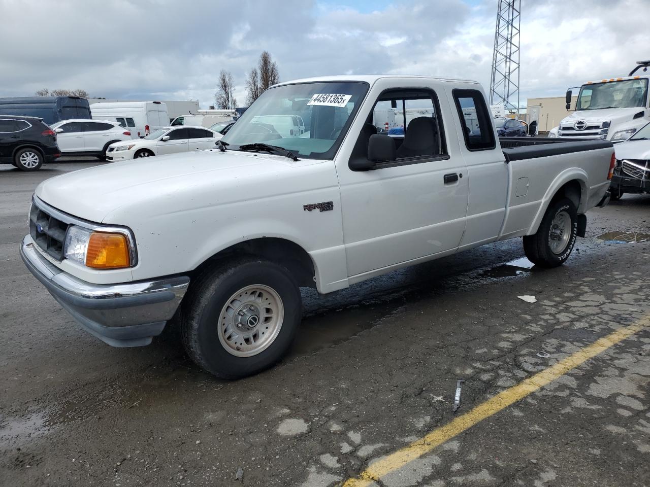 1993 Ford Ranger VIN 1FTCR14A1PPB63897