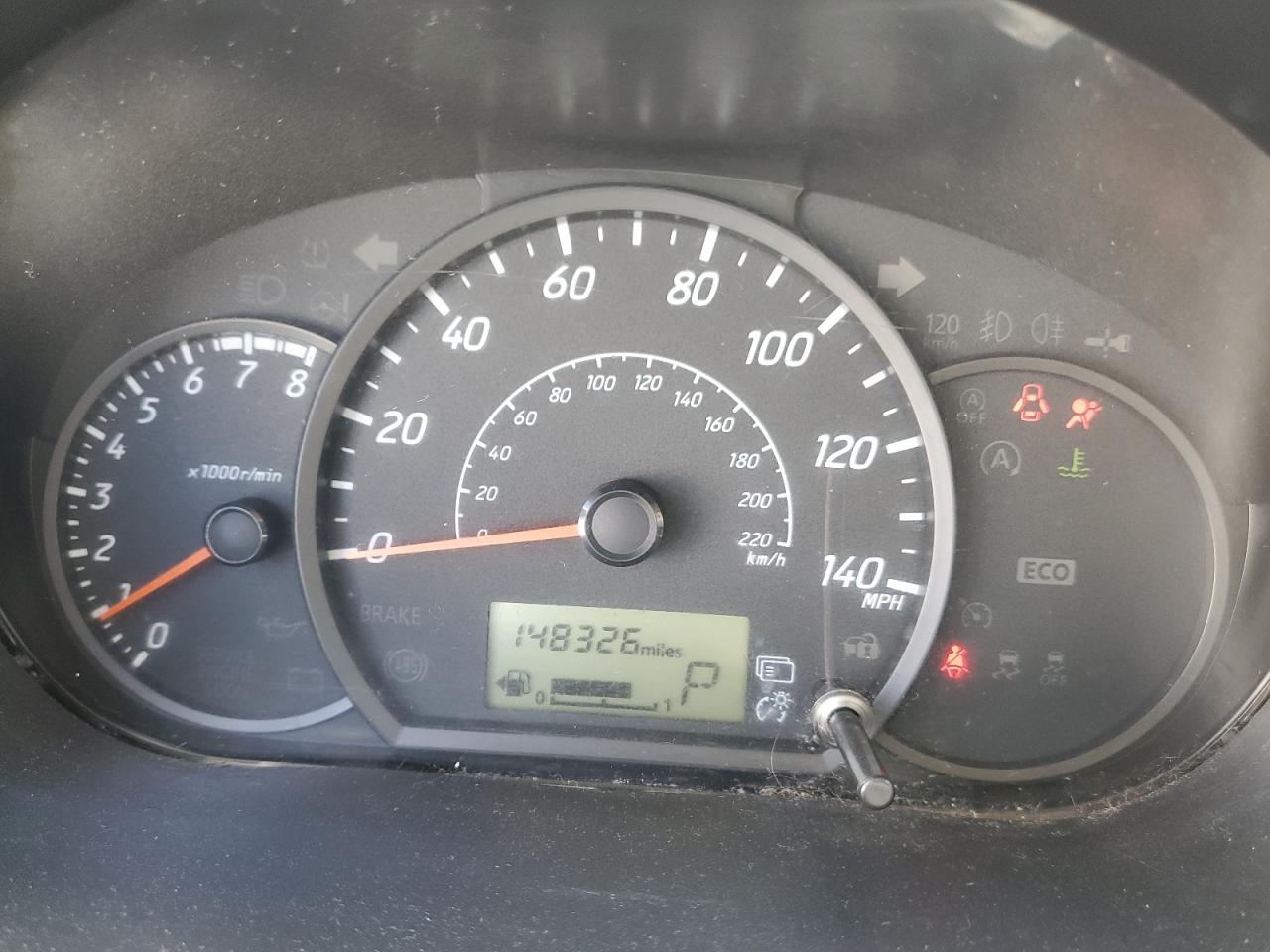 2019 Mitsubishi Mirage VIN ML32F3FJXKHF00749 Copart auction photo, front end / rear end damage thumbnail 9