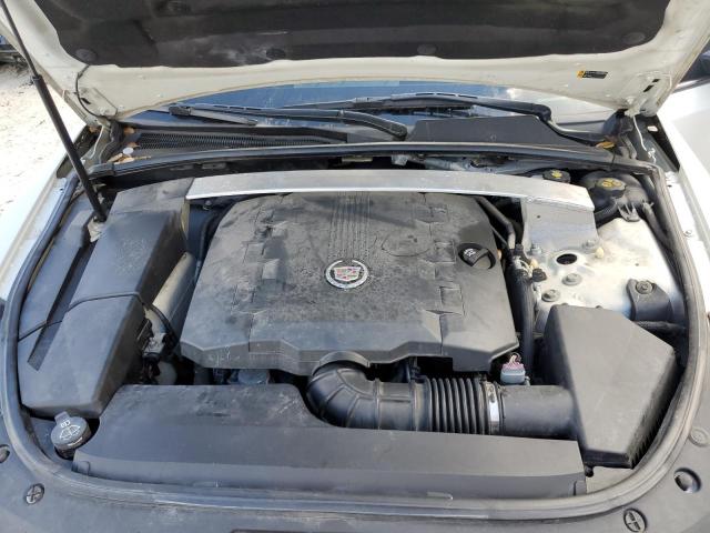 2011 Cadillac CTS VIN 1G6DK5EY7B0168084 Copart auction photo, minor dent/scratches damage thumbnail 11