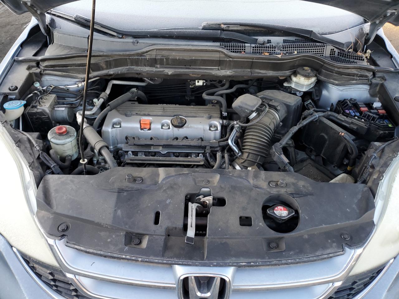 2011 Honda CR-V VIN 5J6RE4H52BL102069 Copart auction photo, vandalism / minor dent/scratches damage thumbnail 12