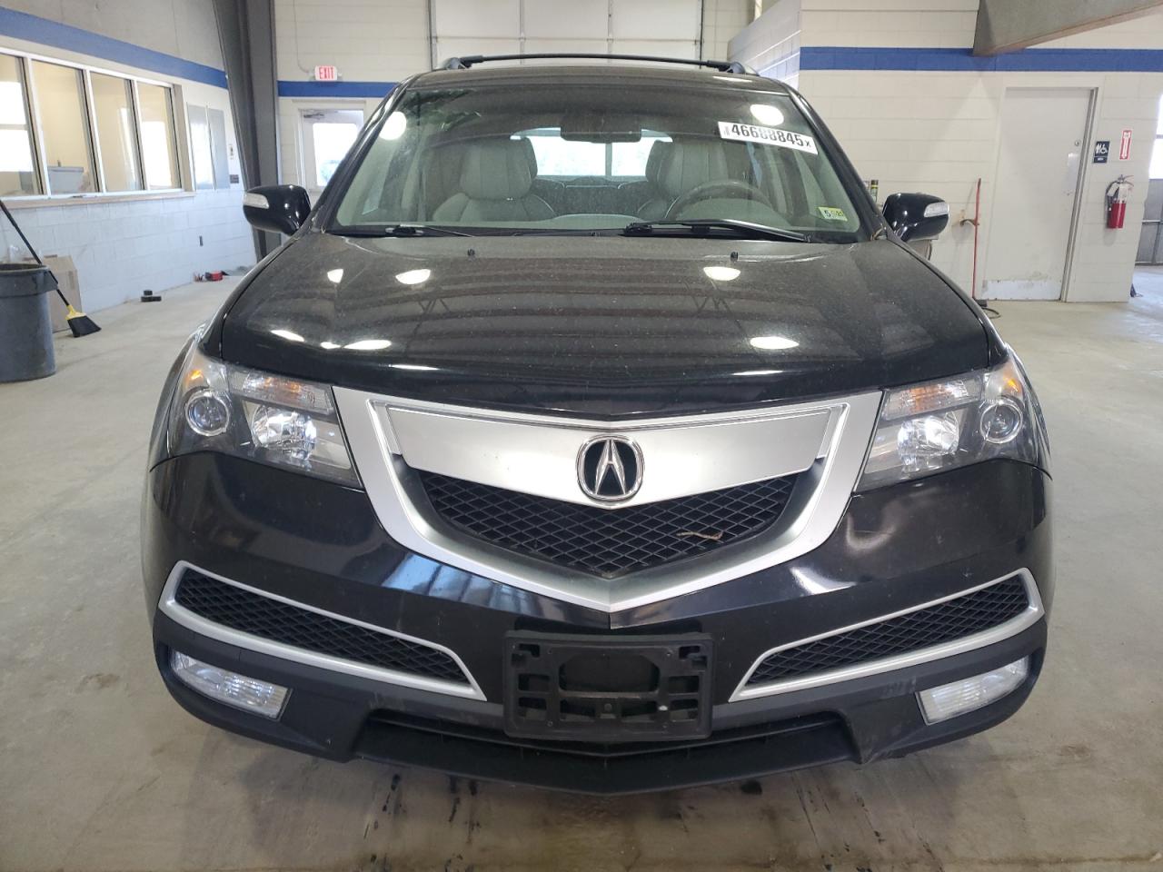 2012 Acura MDX VIN 2HNYD2H25CH527602 Copart auction photo, normal wear damage thumbnail 5