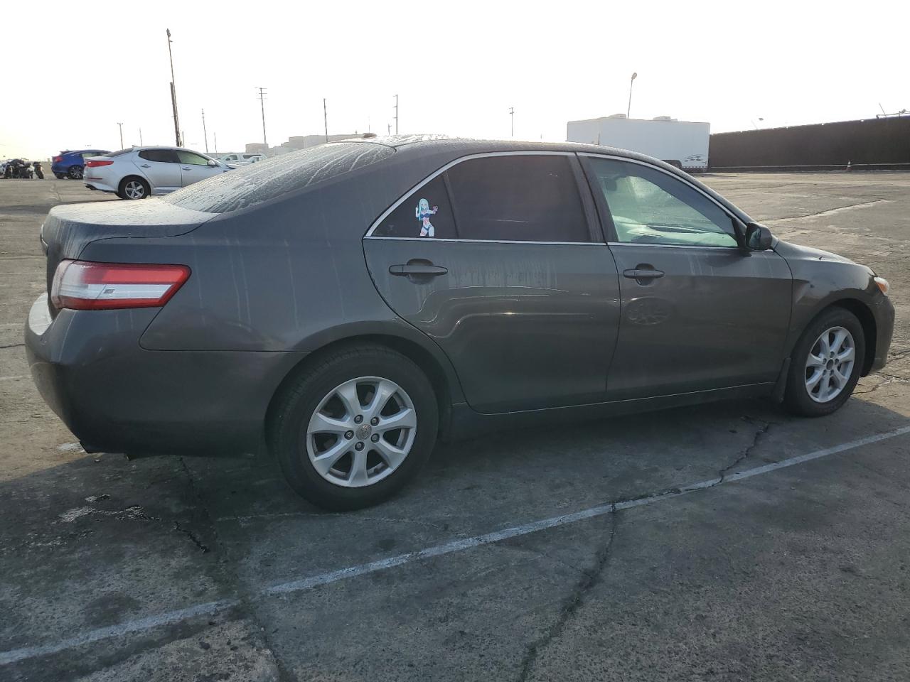 2010 Toyota Camry VIN 4T4BF3EK5AR075310 Copart auction photo, side damage thumbnail 3
