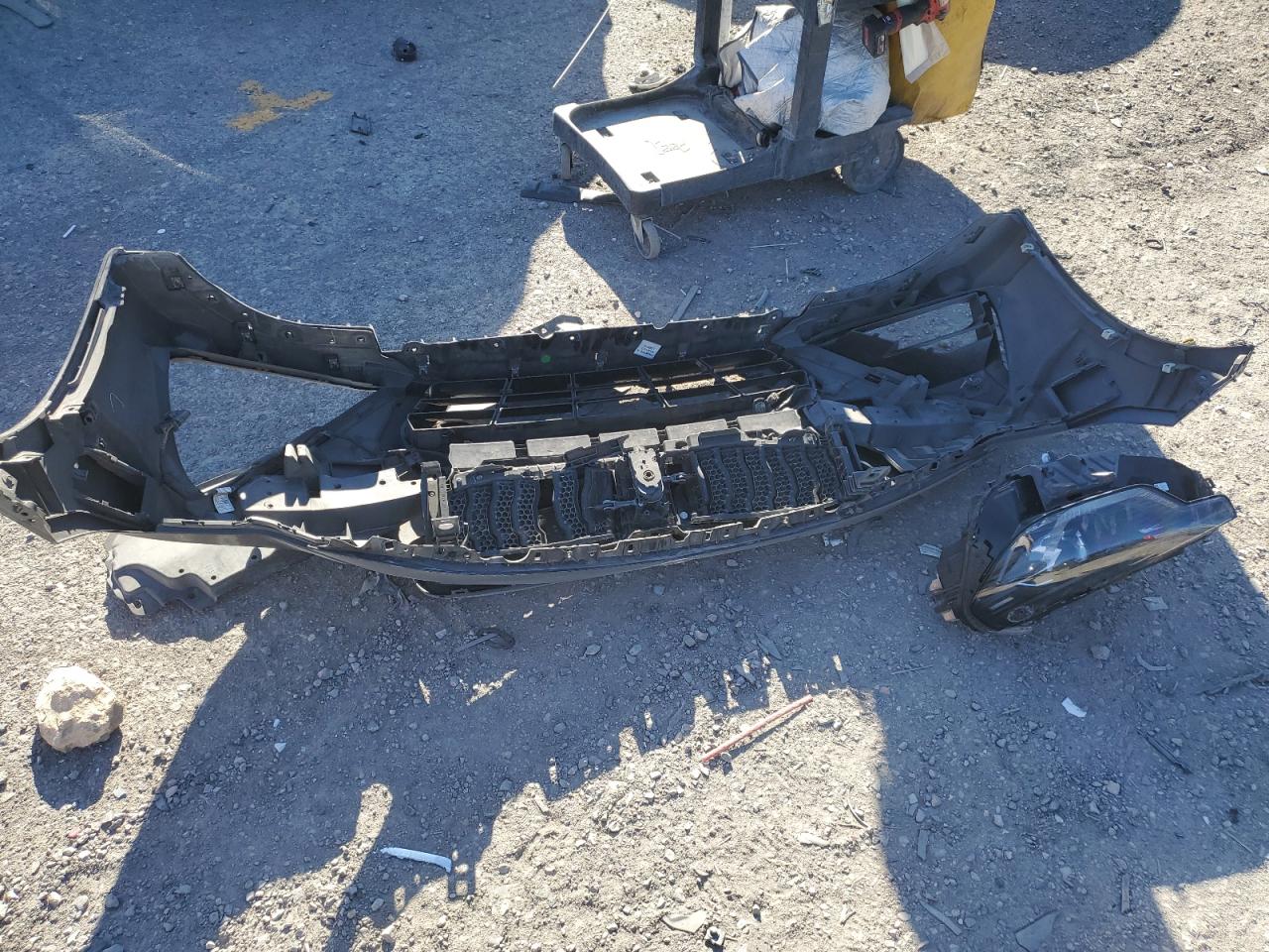 2022 BMW 2er VIN 3MW23CM0XN8C60153 Copart auction photo, front end damage thumbnail 12
