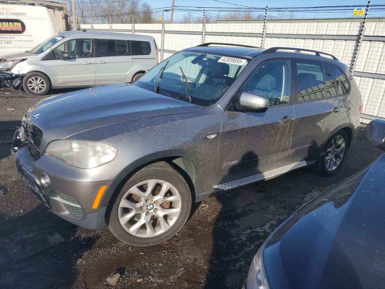2012 BMW X5 VIN 5UXZV4C52CL748595