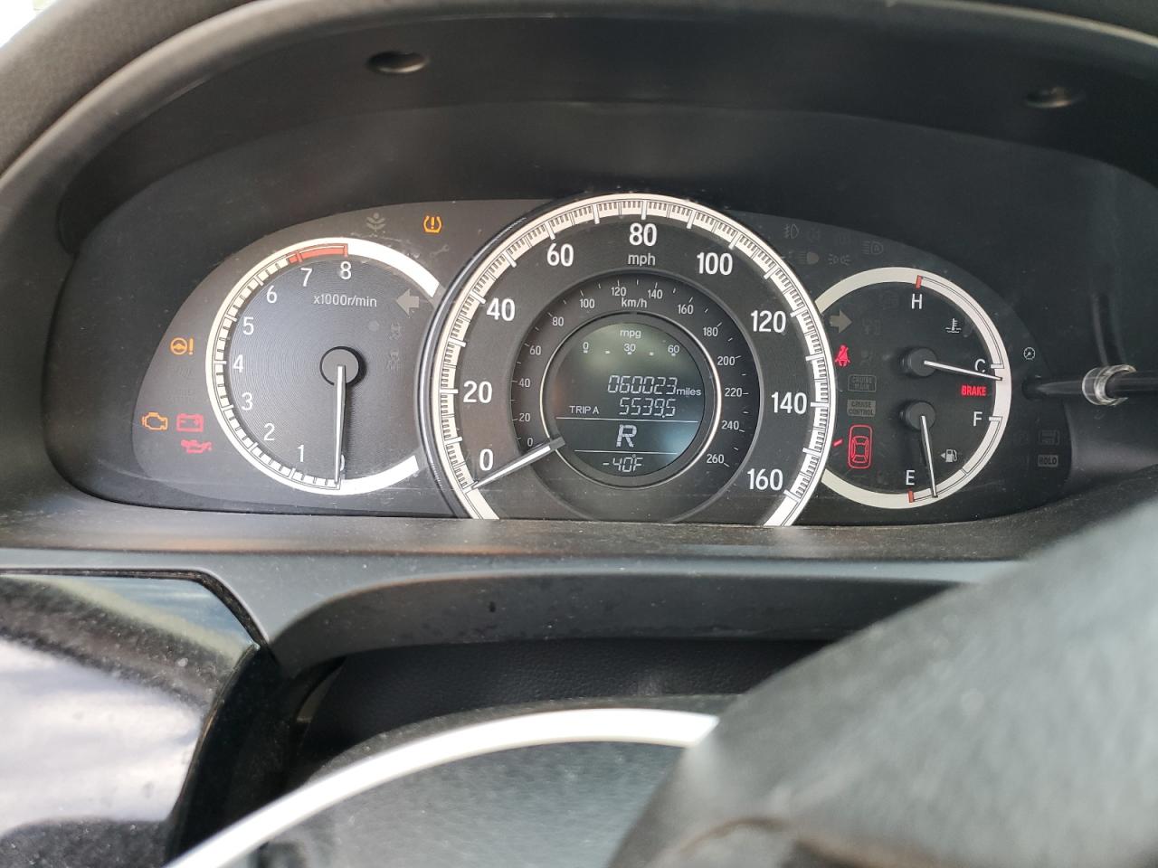2017 Honda Accord VIN 1HGCR2F31HA283161 Copart auction photo, front end damage thumbnail 9