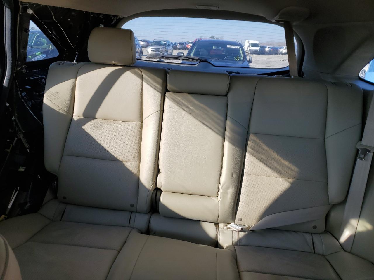 2015 Acura RDX VIN 5J8TB3H31FL016899 Copart auction photo, rear end damage thumbnail 10