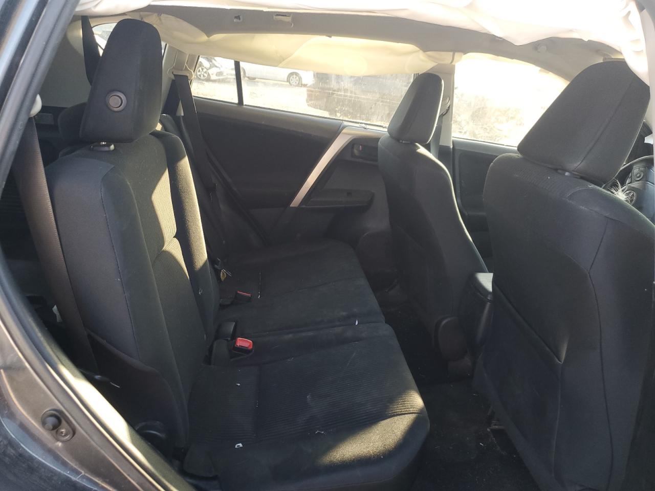 2015 Toyota RAV 4 VIN 2T3BFREV0FW266266 Copart auction photo, front end / minor dent/scratches damage thumbnail 11