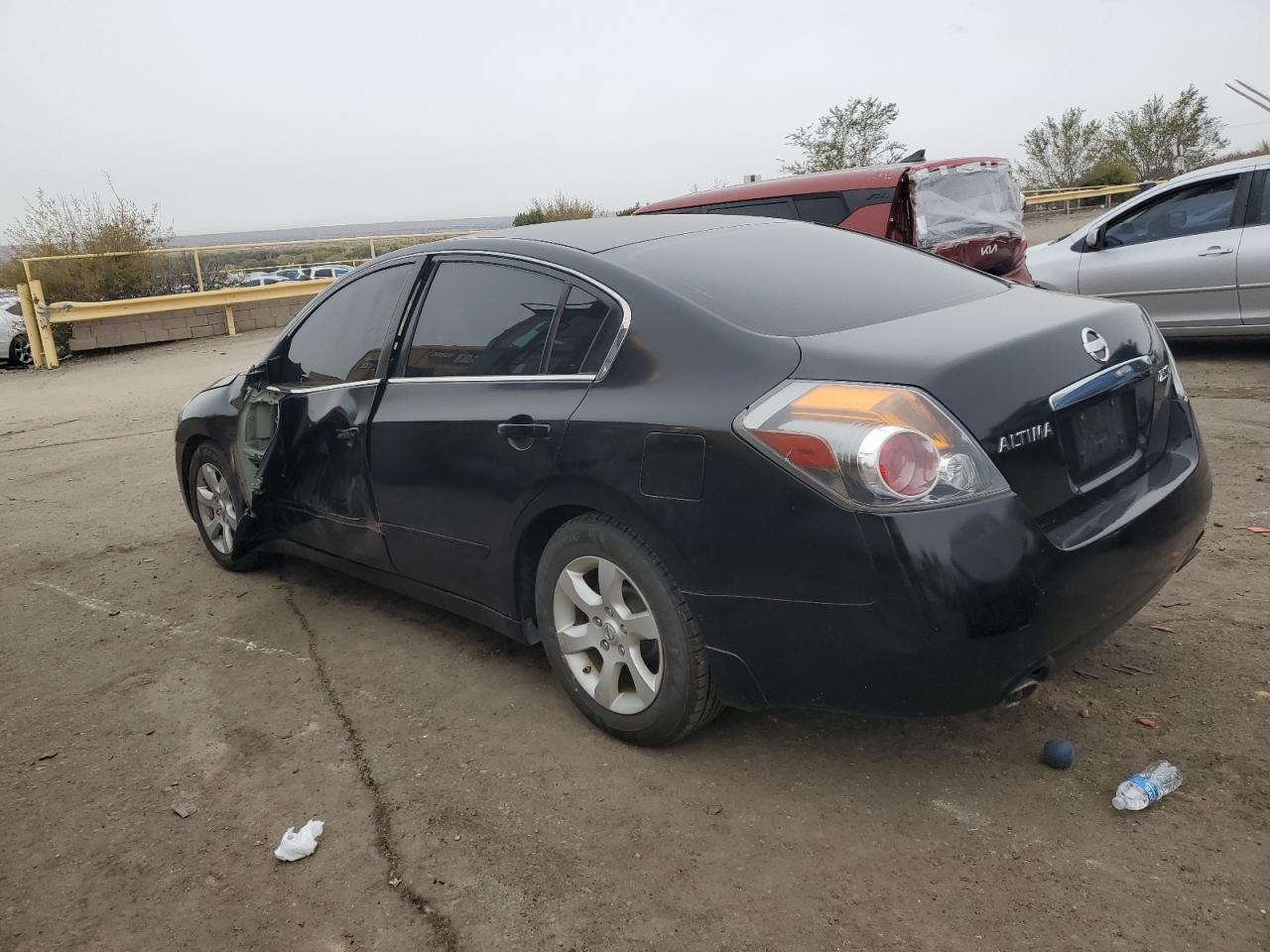 2009 Nissan Altima VIN 1N4AL21EX9N467952 Copart auction photo, side damage thumbnail 2