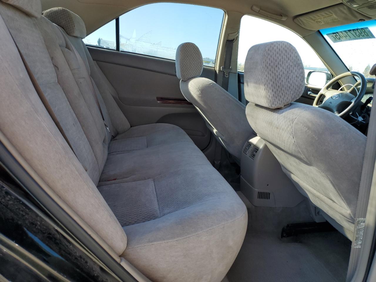 2003 Toyota Camry VIN 4T1BE32K73U195906 Copart auction photo, front end damage thumbnail 11