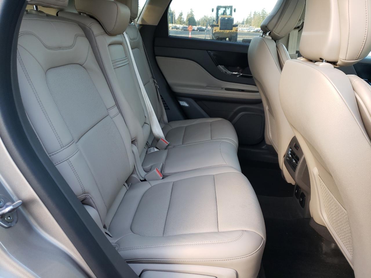 2020 Lincoln Corsair VIN 5LMCJ2DH7LUL11310 Copart auction photo, undercarriage damage thumbnail 12