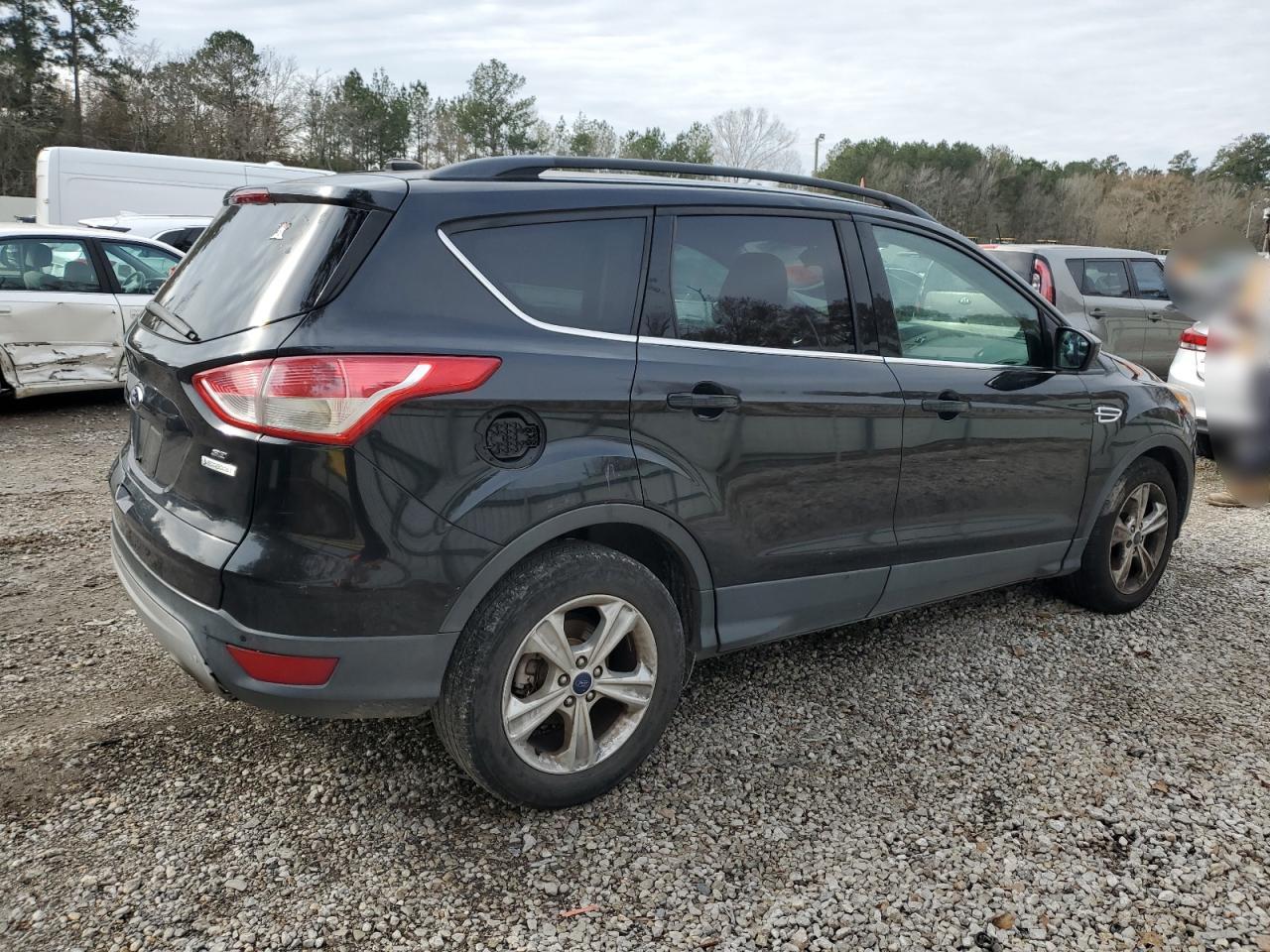 2014 Ford Escape VIN 1FMCU0G93EUE48184 Copart auction photo, minor dent/scratches damage thumbnail 3